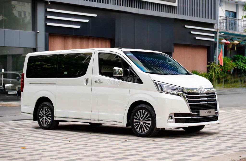 Toyota 2020 - ảnh 3