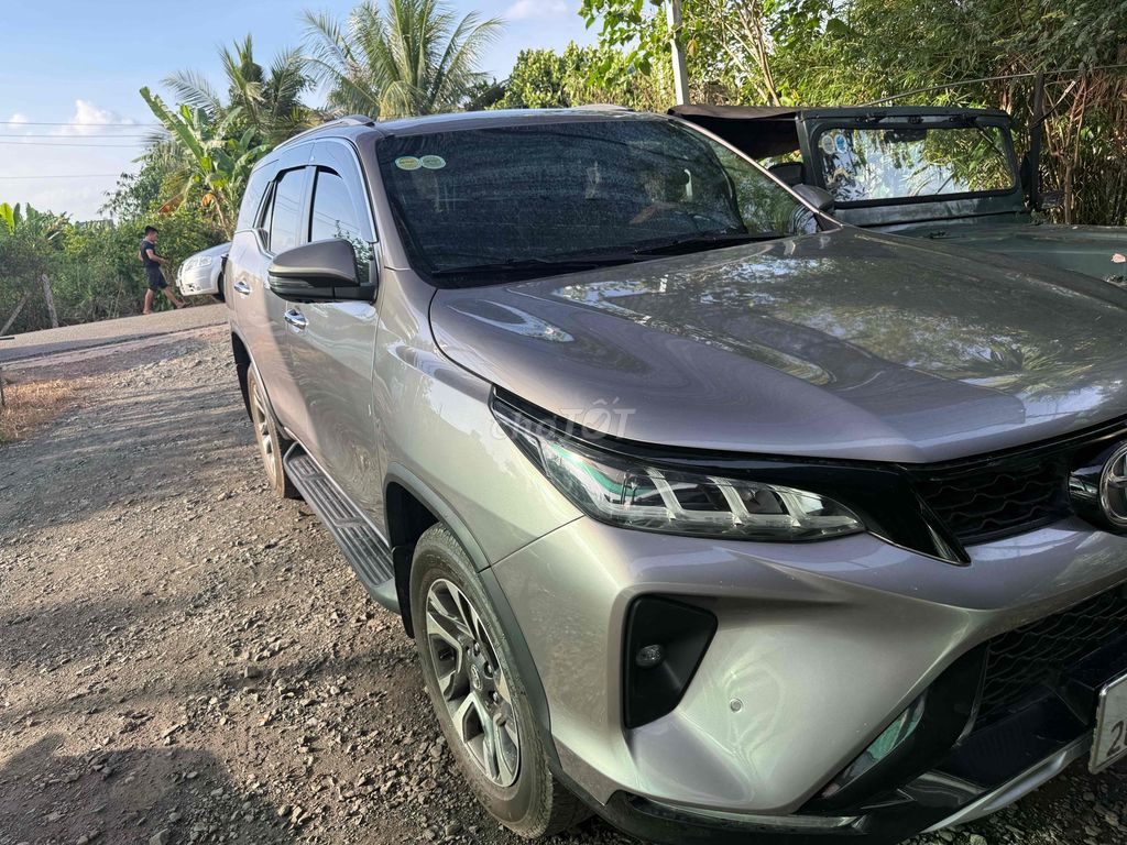 Toyota Fortuner 2022 - ảnh 2