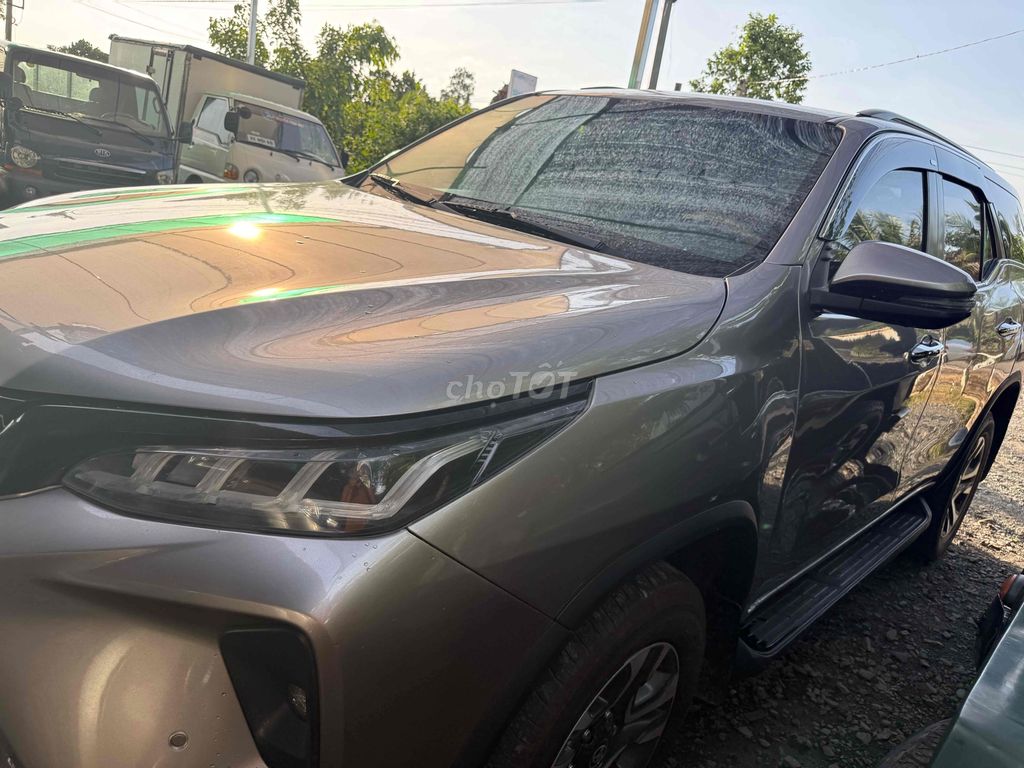 Toyota Fortuner 2022 - ảnh 3
