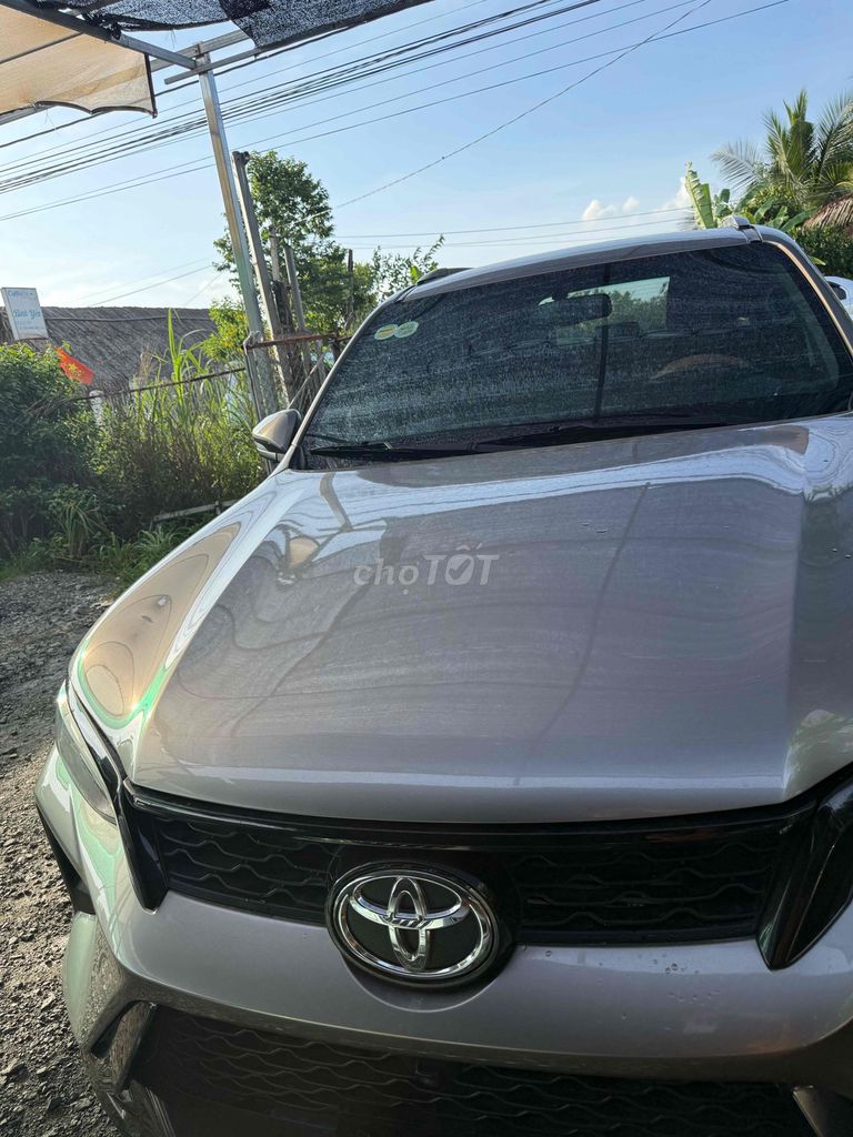 Toyota Fortuner 2022 - ảnh 4