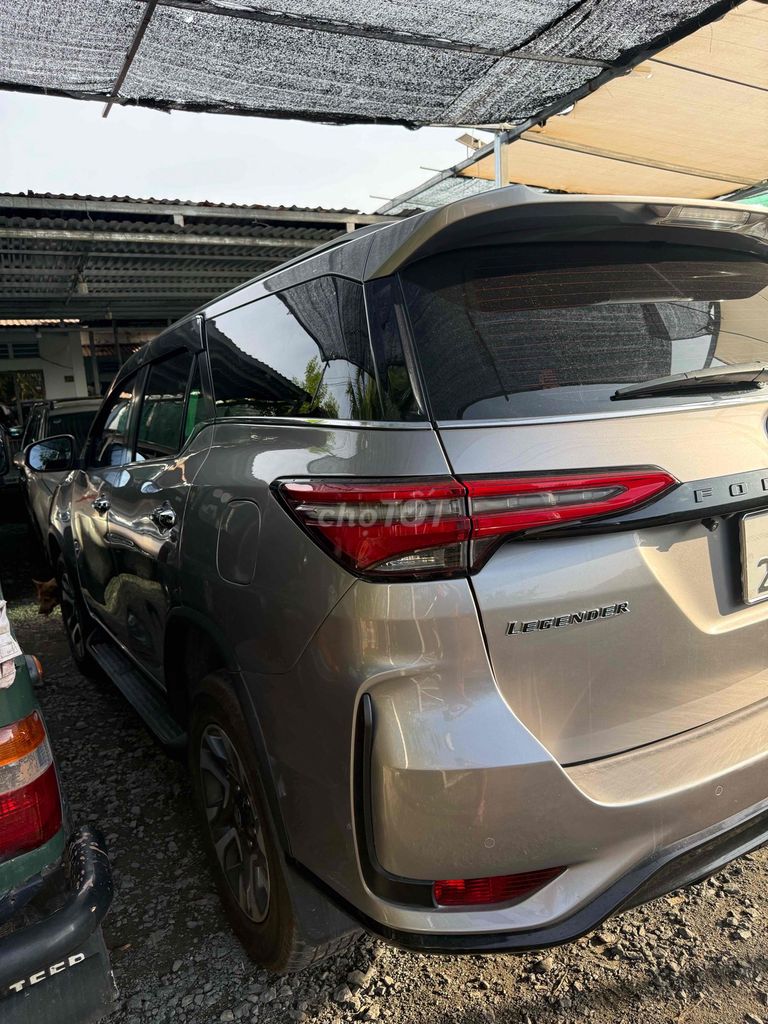 Toyota Fortuner 2022 - ảnh 5