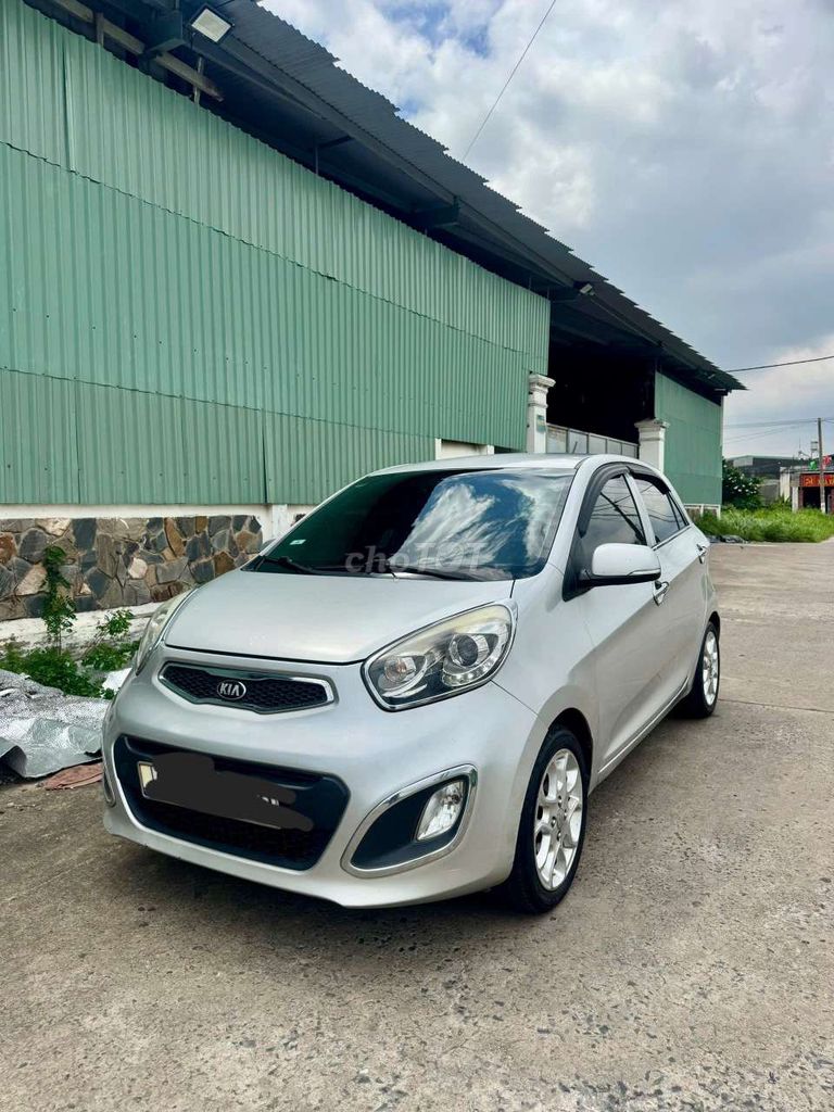Kia Morning 2014 - ảnh 2