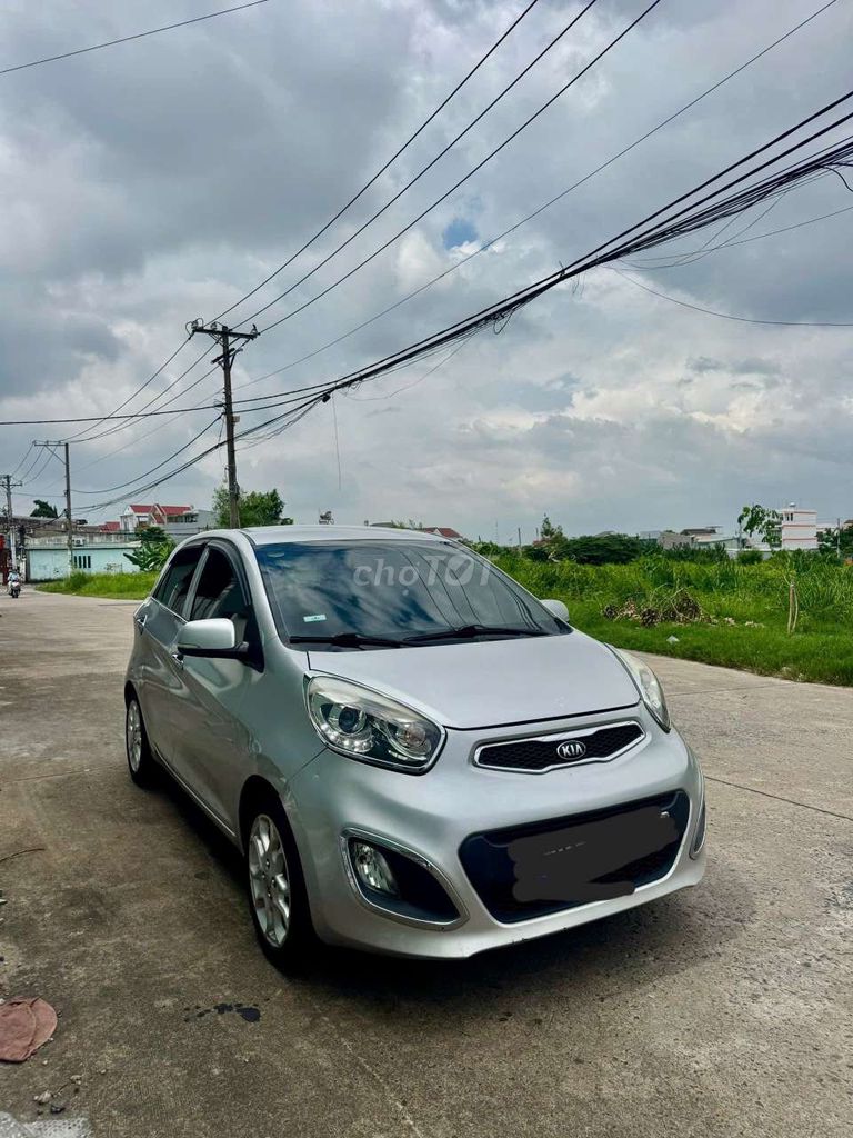 Kia Morning 2014 - ảnh 3