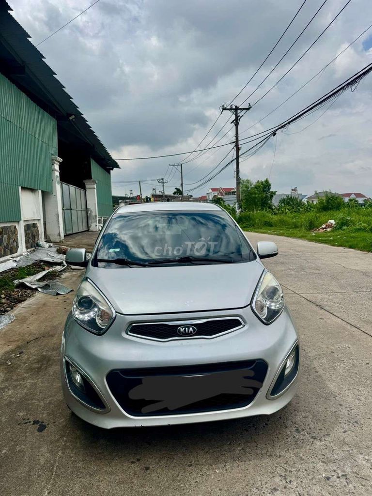 Kia Morning 2014 - ảnh 4