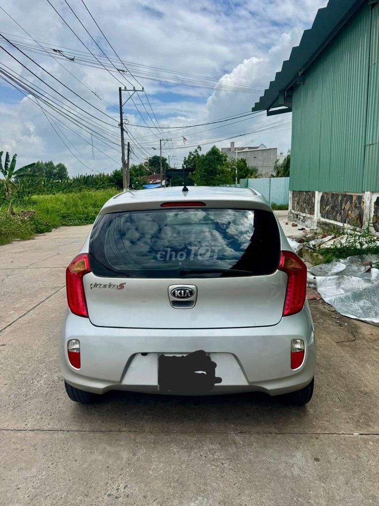 Kia Morning 2014 - ảnh 5