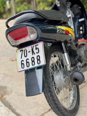 Suzuki Viva 2026 - ảnh 1