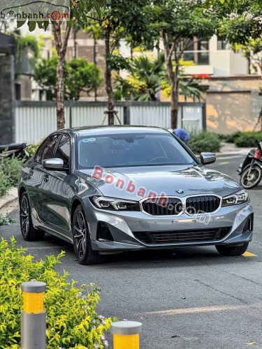 BMW 3 Series 320i Sport Line 2025 - ảnh 1