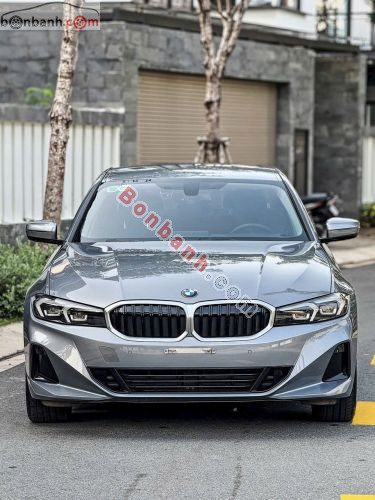 BMW 3 Series 320i Sport Line 2025 - ảnh 2