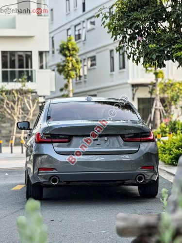 BMW 3 Series 320i Sport Line 2025 - ảnh 3