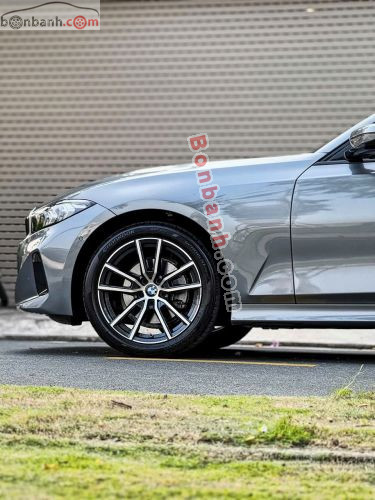 BMW 3 Series 320i Sport Line 2025 - ảnh 5