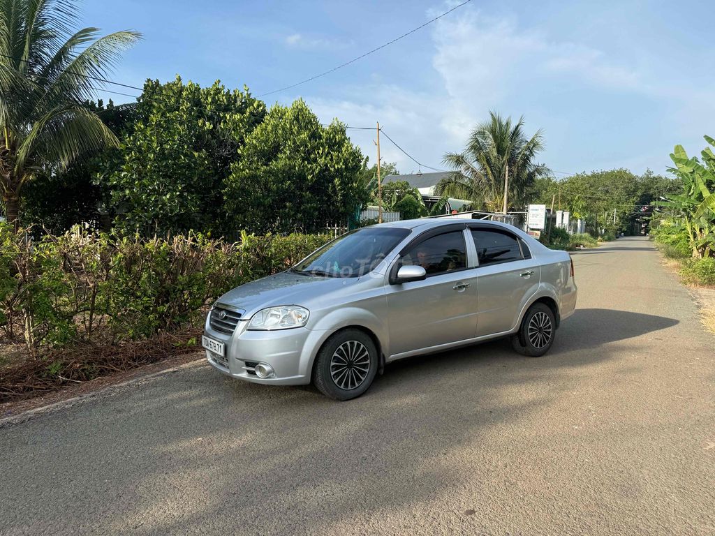 Chevrolet 2009 - ảnh 1