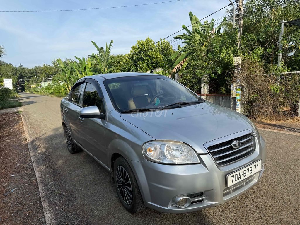 Chevrolet 2009 - ảnh 3
