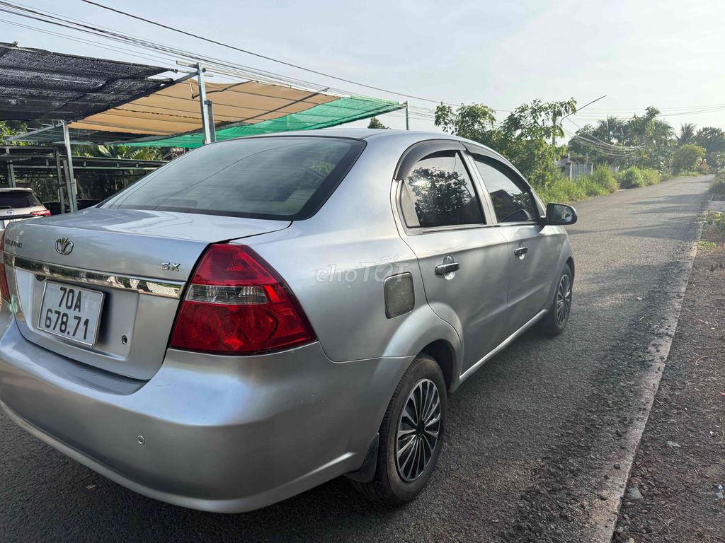 Chevrolet 2009 - ảnh 4
