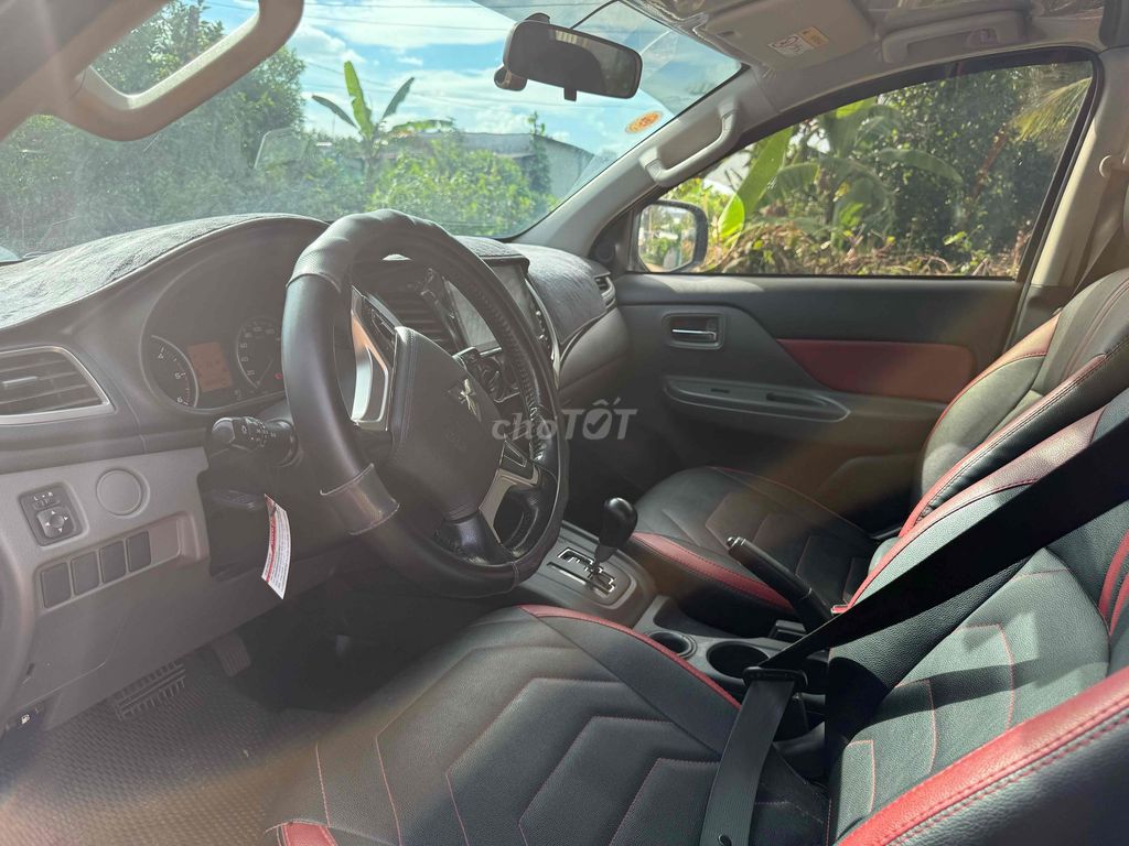 Mitsubishi Triton 2017 - ảnh 3