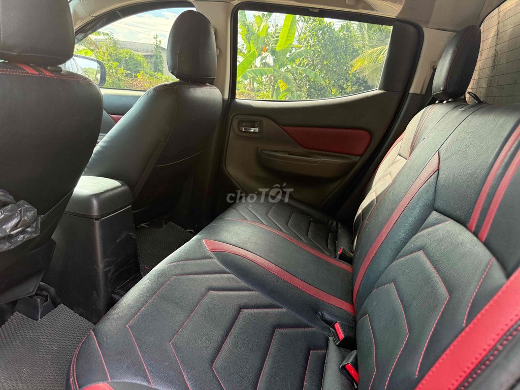 Mitsubishi Triton 2017 - ảnh 4