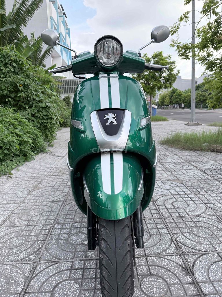 Peugeot Django 2025 - ảnh 1