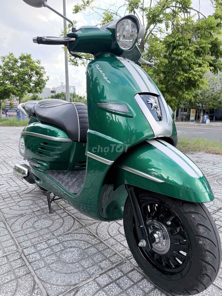 Peugeot Django 2025 - ảnh 2