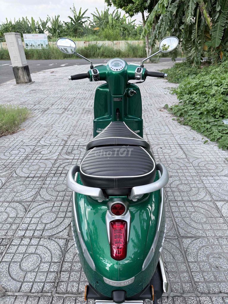 Peugeot Django 2025 - ảnh 5