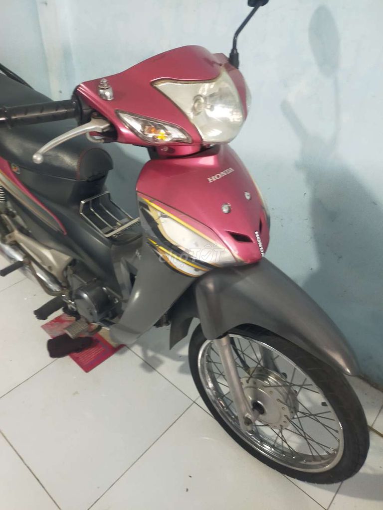 Honda Wave 2009 - ảnh 1