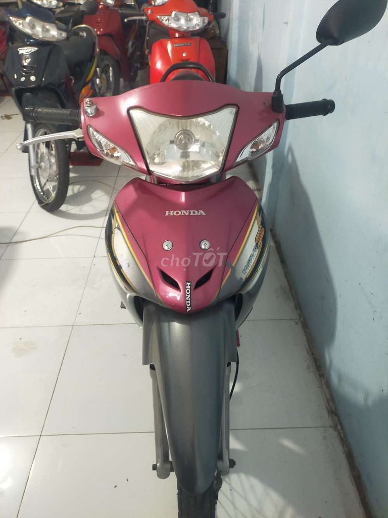 Honda Wave 2009 - ảnh 2