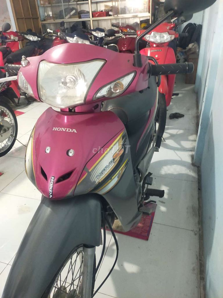 Honda Wave 2009 - ảnh 3