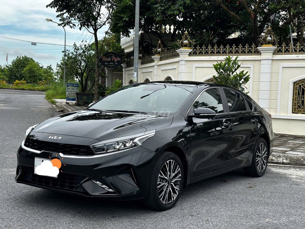 Kia K3 2022 - ảnh 1
