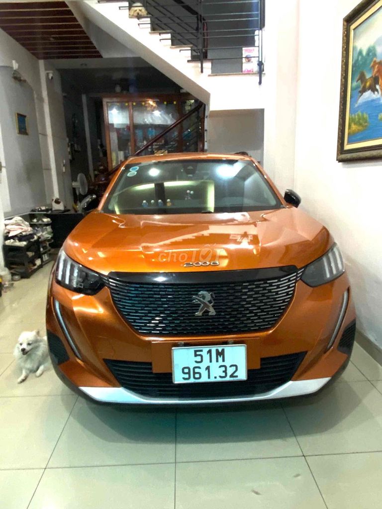 Peugeot 2008 2022 - ảnh 1