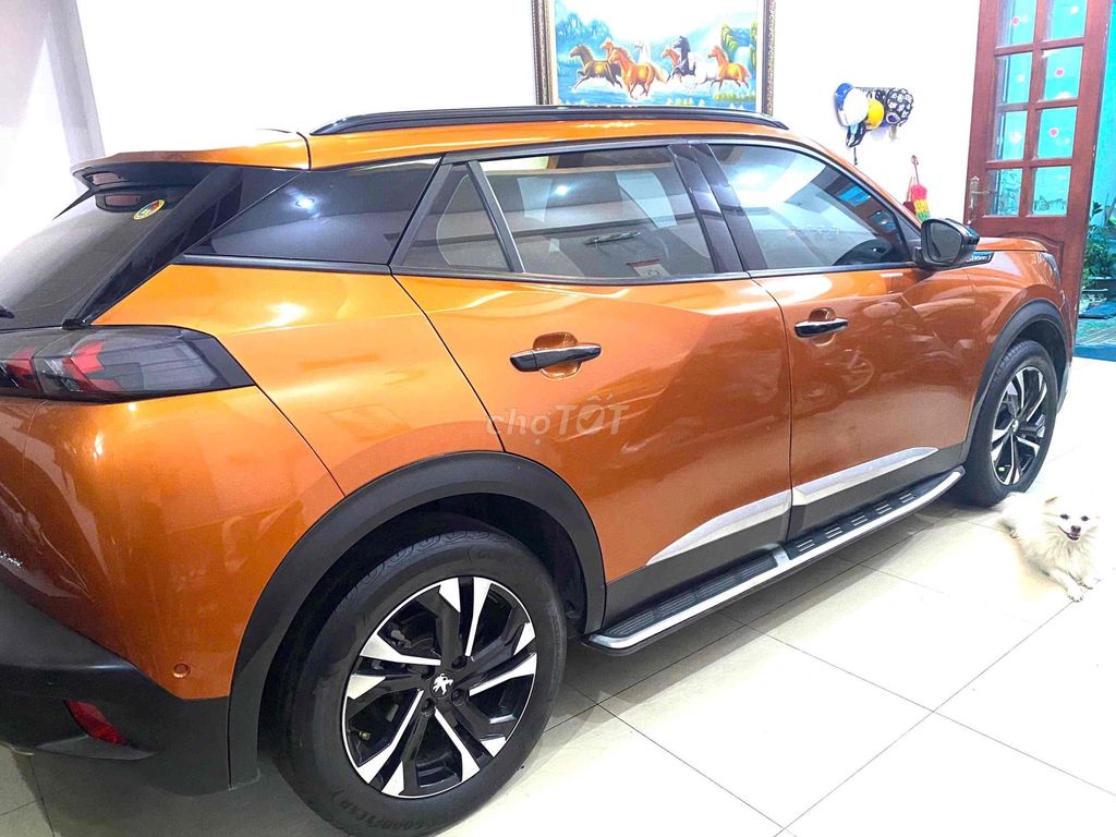 Peugeot 2008 2022 - ảnh 3
