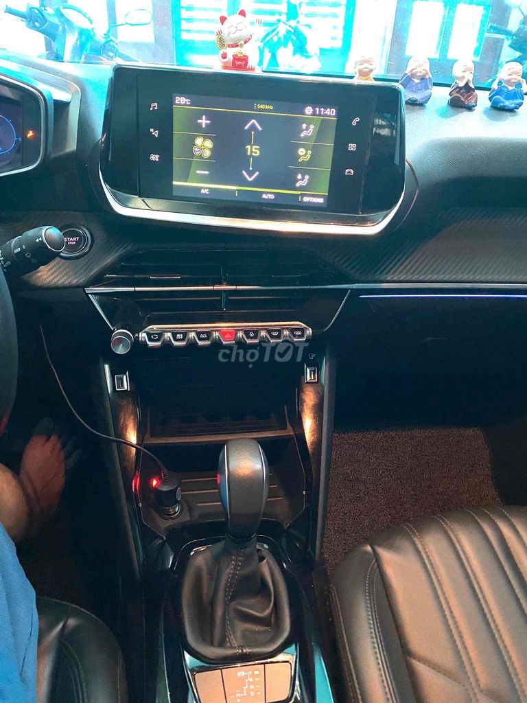 Peugeot 2008 2022 - ảnh 5