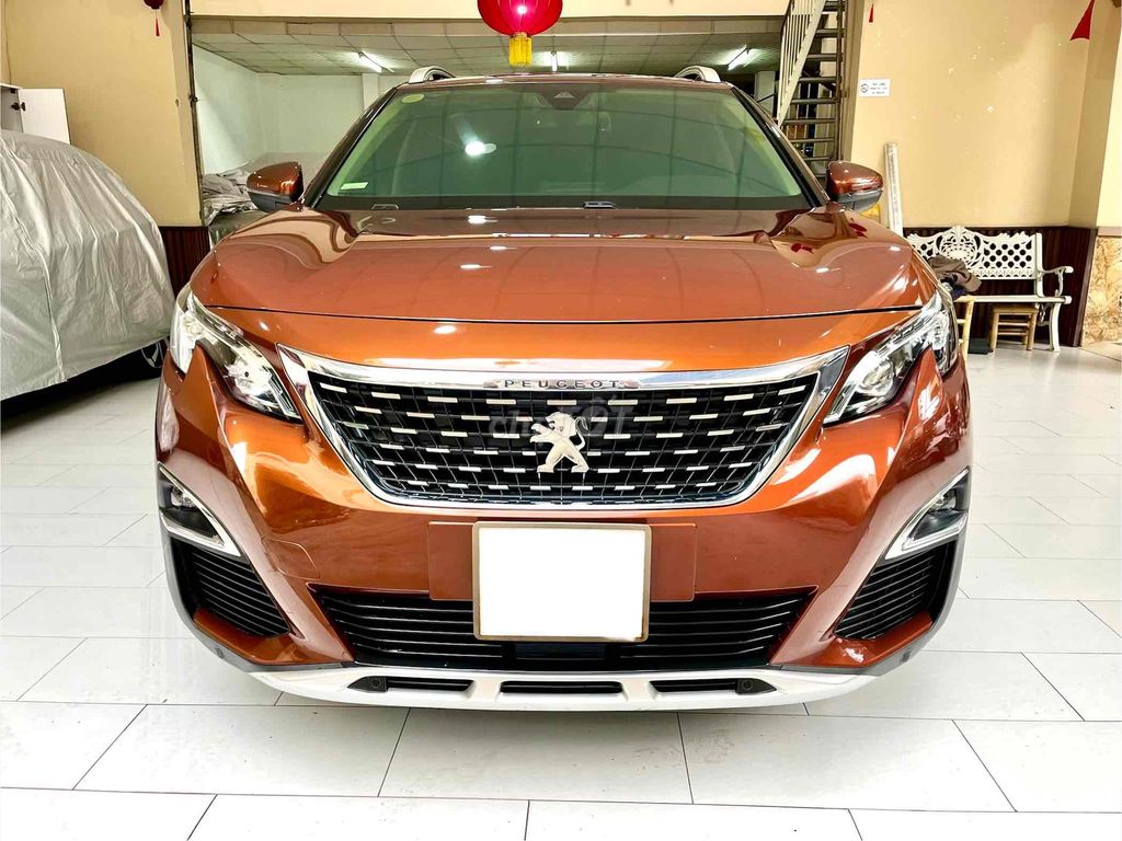 Peugeot 3008 2018 - ảnh 1