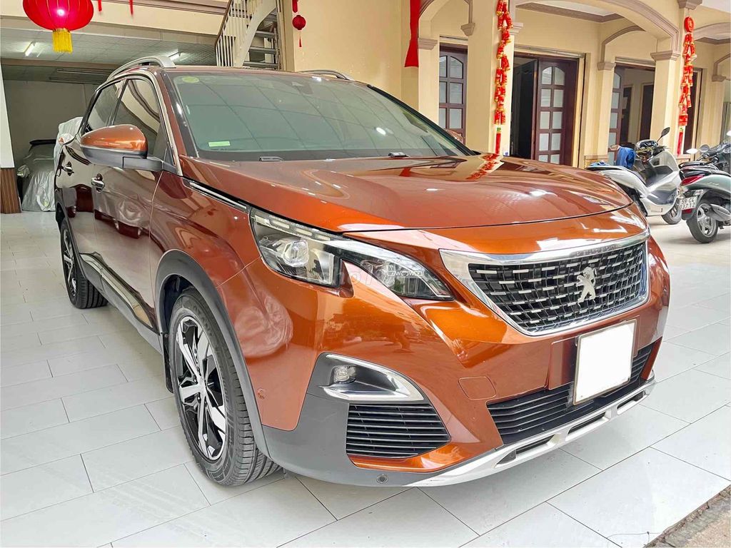 Peugeot 3008 2018 - ảnh 2