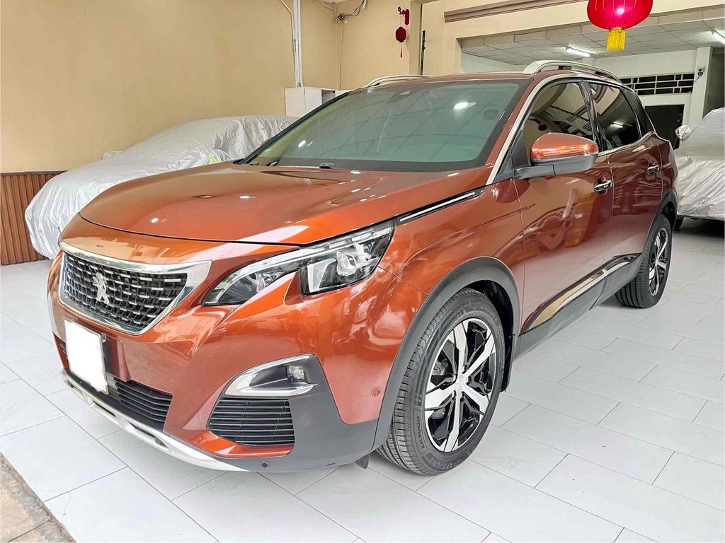 Peugeot 3008 2018 - ảnh 3