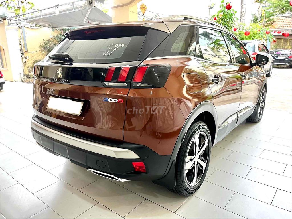Peugeot 3008 2018 - ảnh 4