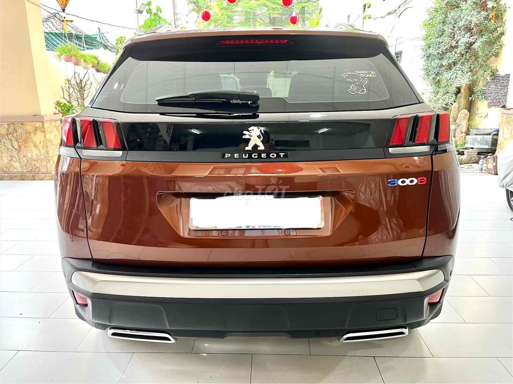 Peugeot 3008 2018 - ảnh 5