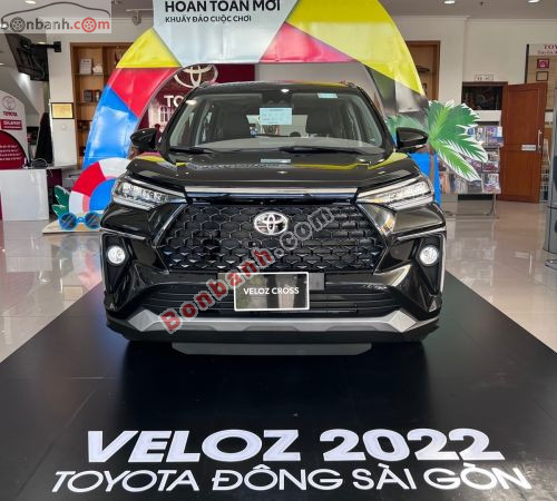 Toyota Veloz Cross Top 1.5 CVT 2026 - ảnh 1