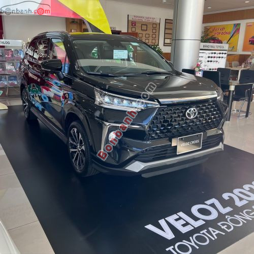 Toyota Veloz Cross Top 1.5 CVT 2026 - ảnh 2