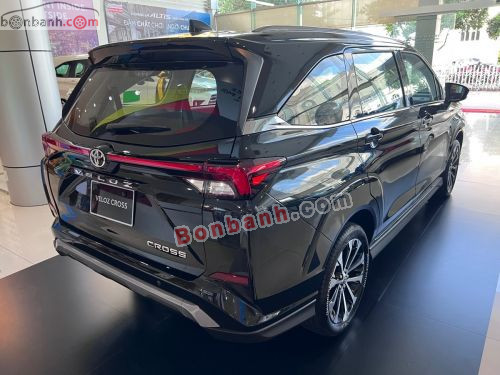 Toyota Veloz Cross Top 1.5 CVT 2026 - ảnh 5
