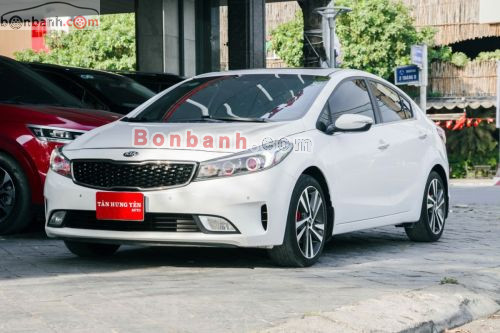 Kia Cerato 2018 - ảnh 1