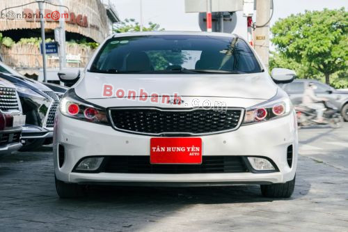 Kia Cerato 2018 - ảnh 2
