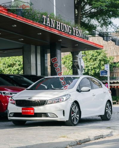 Kia Cerato 2018 - ảnh 3