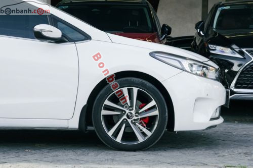 Kia Cerato 2018 - ảnh 4