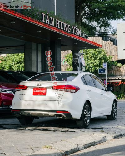 Kia Cerato 2018 - ảnh 5