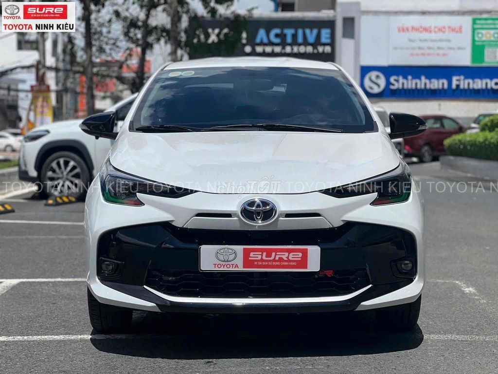 Toyota Vios 2025 - ảnh 2