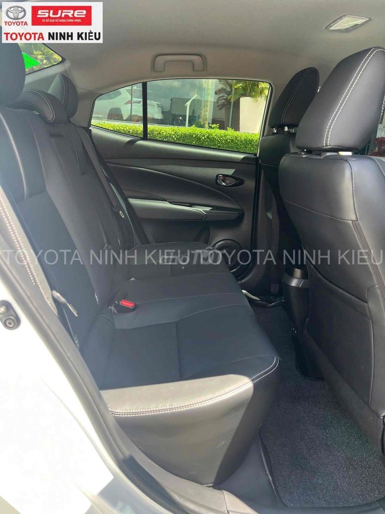 Toyota Vios 2025 - ảnh 4