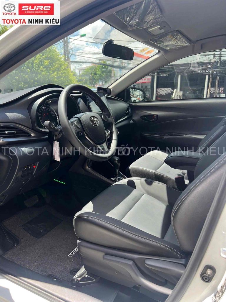 Toyota Vios 2025 - ảnh 5