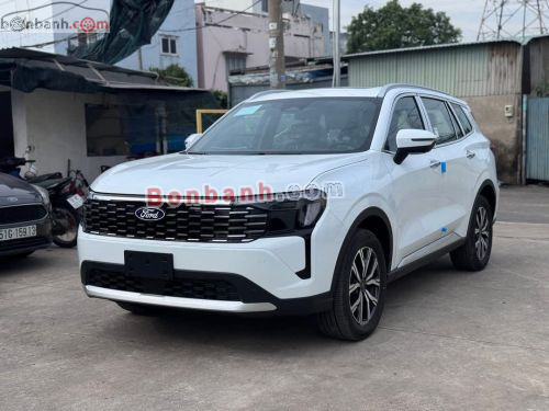 Ford Territory Titanium 1.5 AT 2026 - ảnh 1