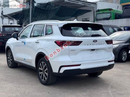 Ford Territory Titanium 1.5 AT 2026 - ảnh 2