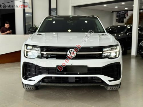 Volkswagen Teramont X Platinum 2.0 AT 2025 - ảnh 1