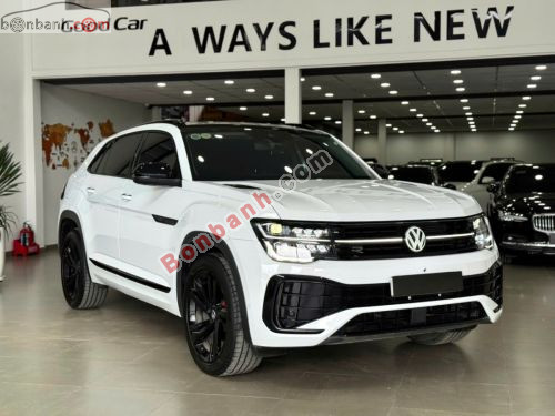 Volkswagen Teramont X Platinum 2.0 AT 2025 - ảnh 2