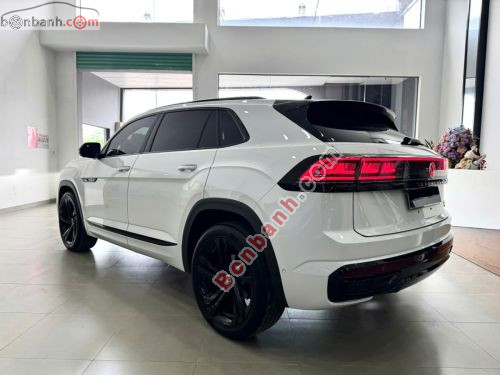 Volkswagen Teramont X Platinum 2.0 AT 2025 - ảnh 5